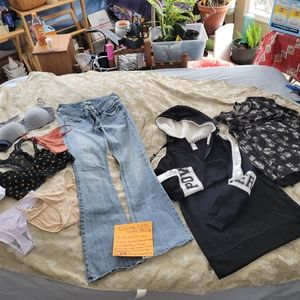 Women's size small outfit bundle deal